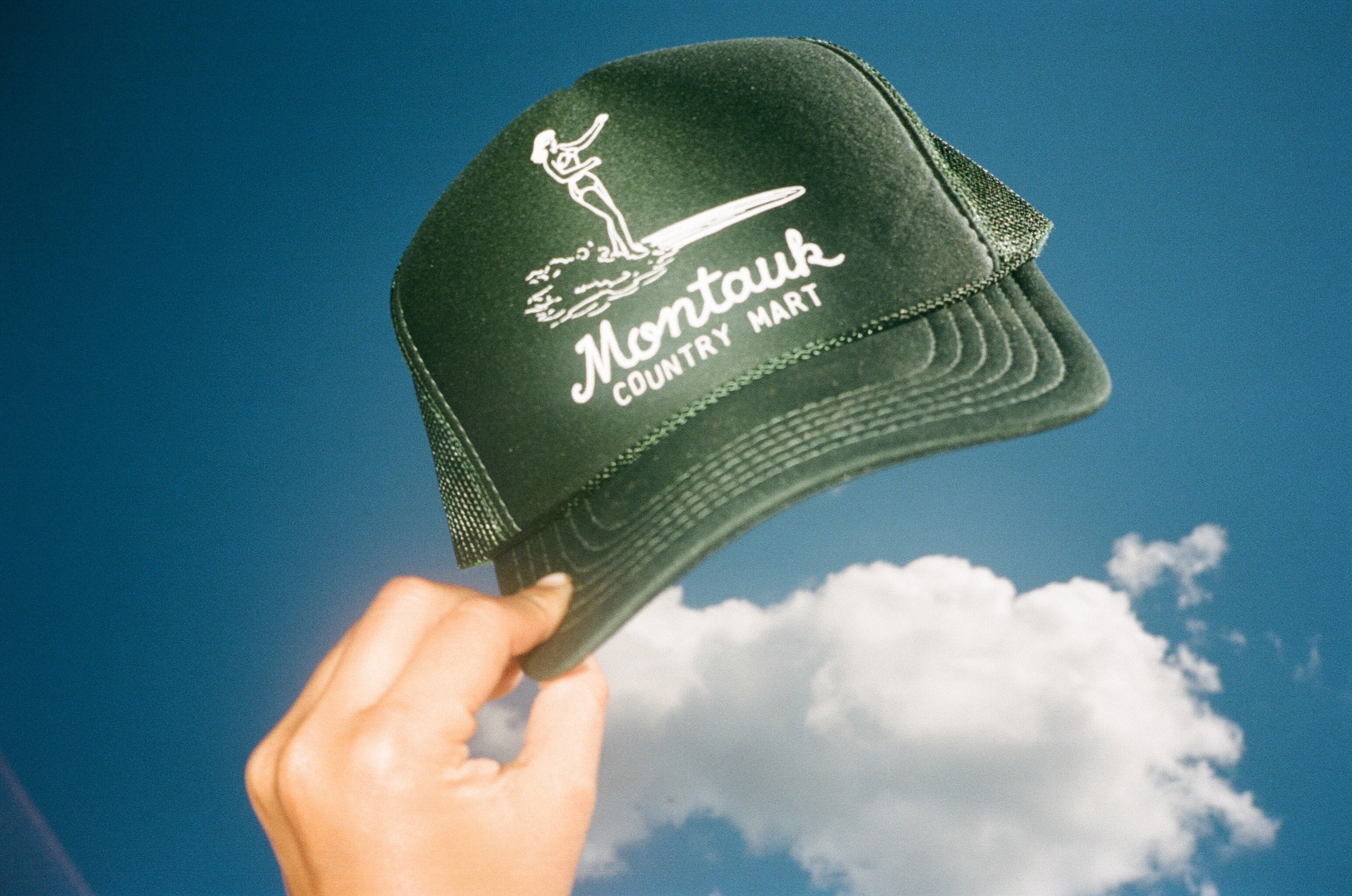 Montauk Trucker